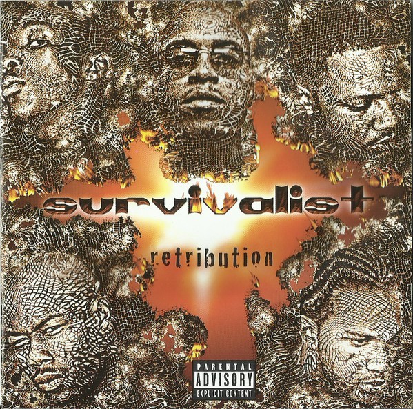 【G-Rap】 Survivalist – Immaculate | G-Rap & G-Funkのススメ