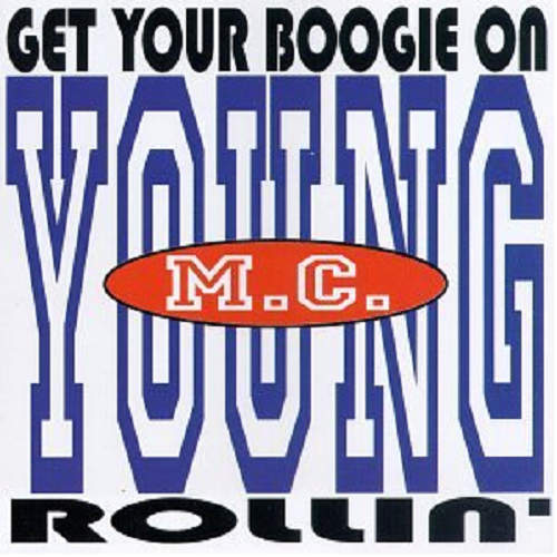 YOUNG M.C. / ROLLIN' g-rap
