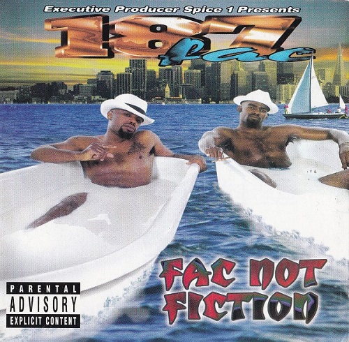 G-Rap 187fac OG G-funk 90s hiphop